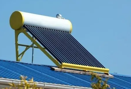 现代太阳能热水器清洗教程？太阳能热水器不加热怎么回事？太阳能热水器控制面板说明书